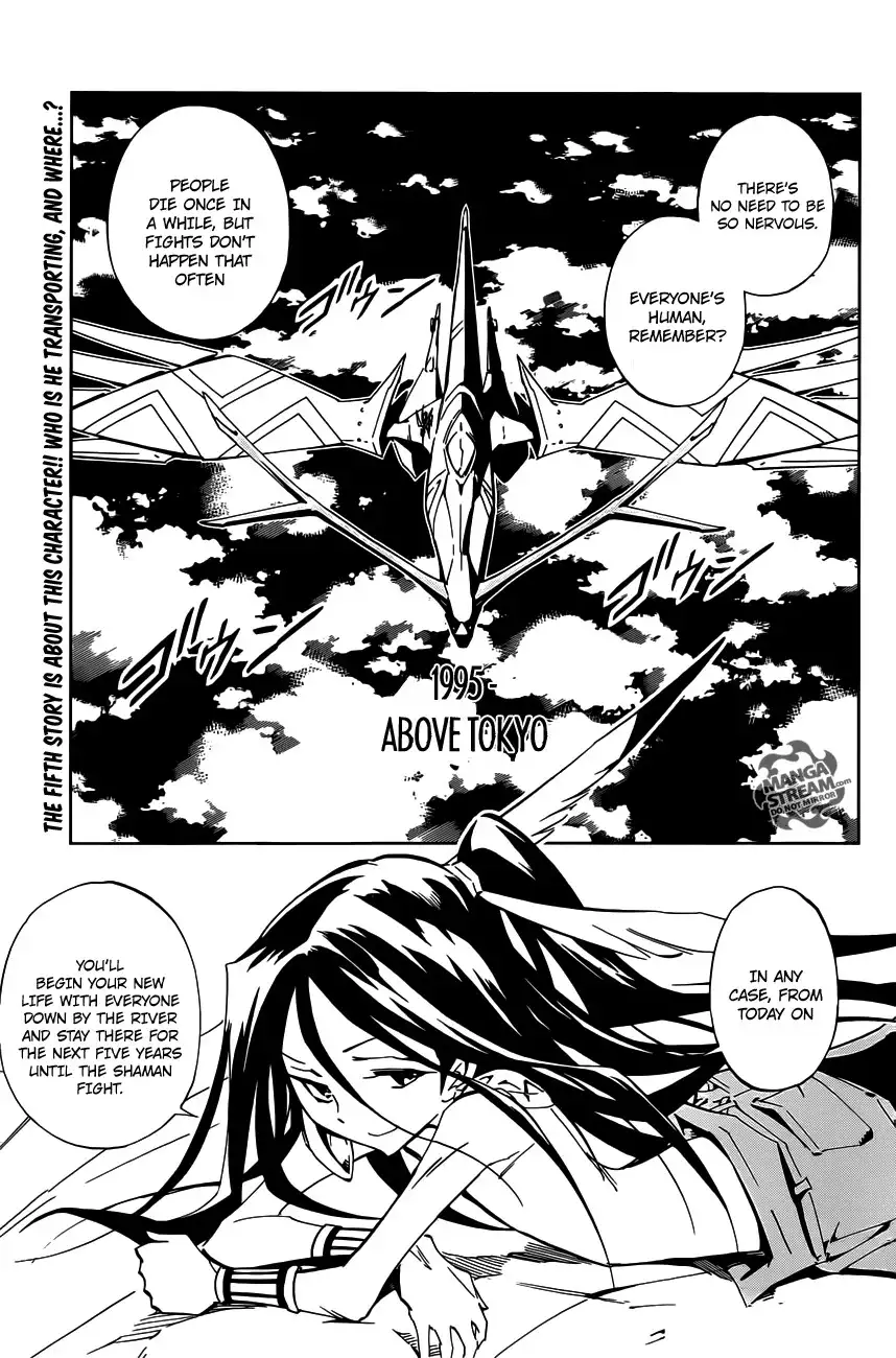 Shaman King Zero Chapter 5 3